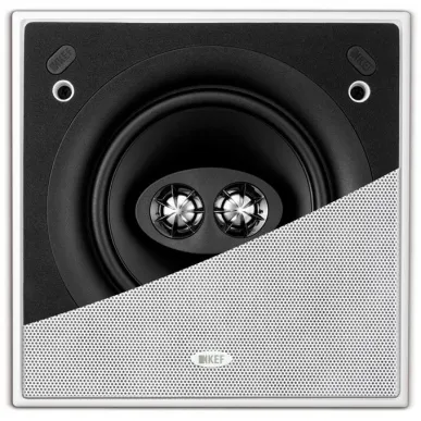   Потолочная акустика KEF Ci160 CSds DIPOLE SQUARE